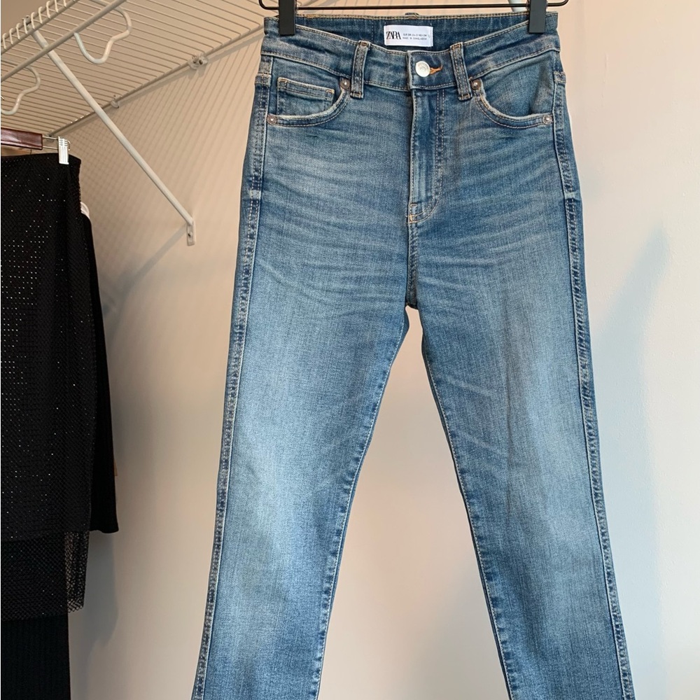 Zara skinny jeans